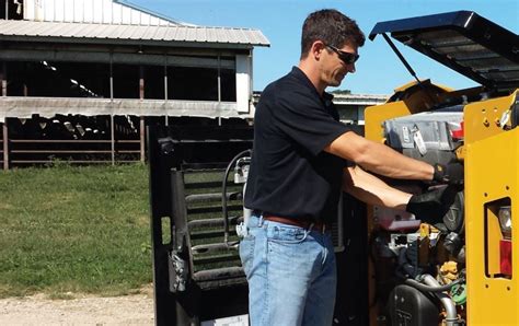 Skid Steer Service, Repair & Maintenance 